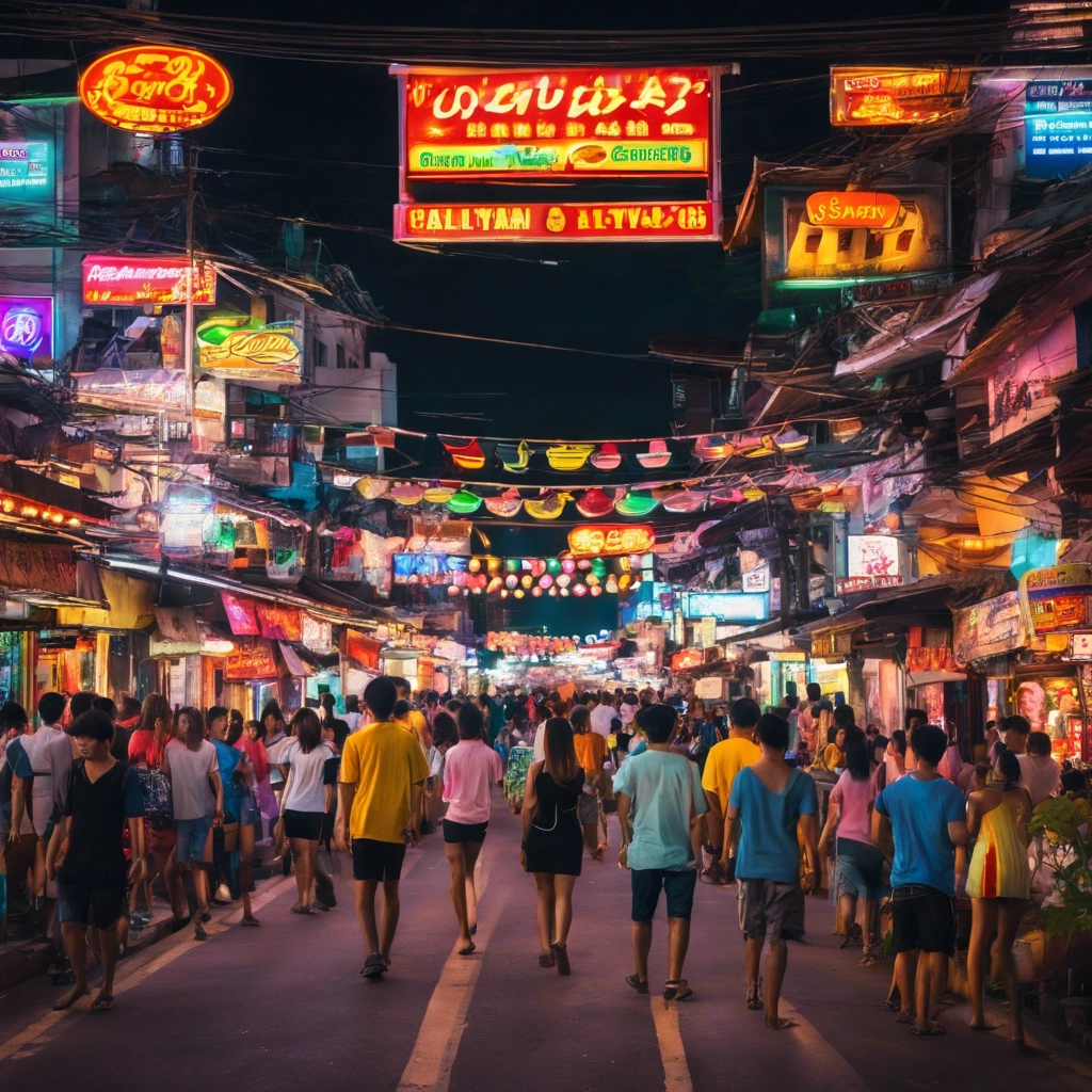 Walkingstreet Pattaya