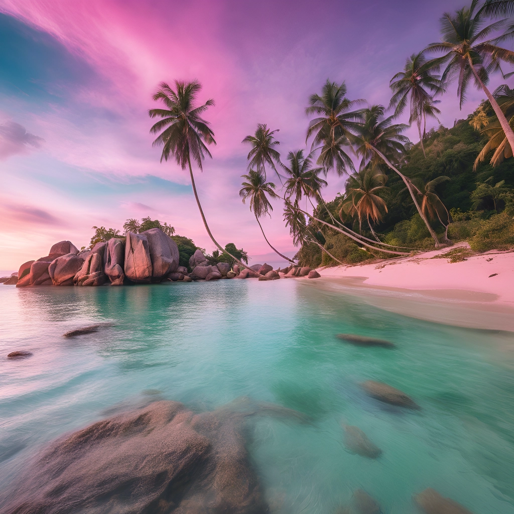 Bucht Koh Samui, Traumstrände Urlaubsangebote