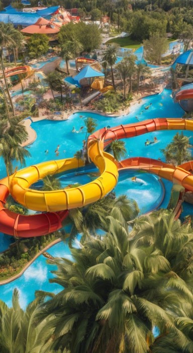 wasserpark Hua hin am golf von Thailand ein geheimtipp