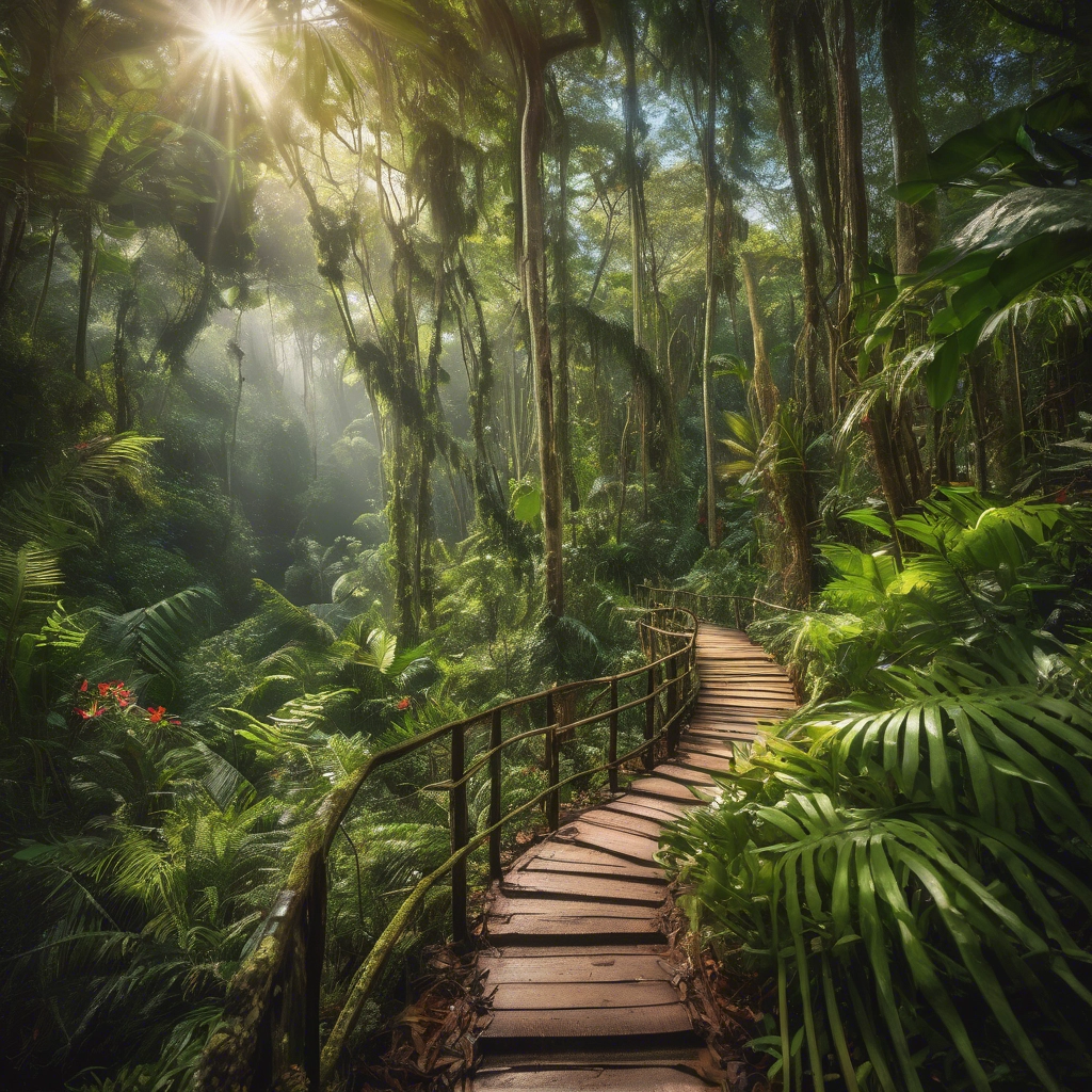 Reiseangebote Khao Lak unberührte Natur